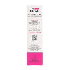 The Edge Fix 'N' Flex Clear 15ml