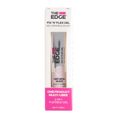 The Edge Fix 'N' Flex Natural Nude 15ml