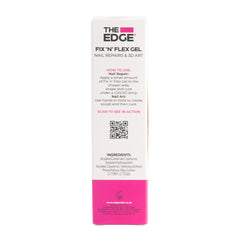 The Edge Fix 'N' Flex Natural Nude 15ml