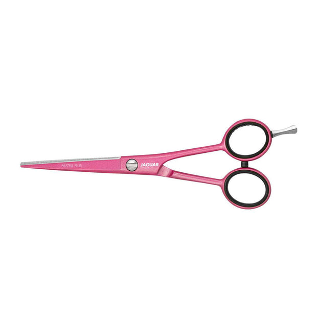 Jaguar Pastel Plus Crane Scissor 5.5" Candy