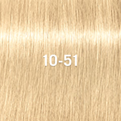 Schwarzkopf Igora Vibrance 60ml 10-51 Gold Cendre Soft