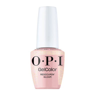 OPI GelColor Hema Free Gel Polish Reoccurin' Gleam 15ml OPI'm Dreaming Collection