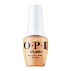 OPI GelColor Hema Free Gel Polish Beauty School Popout 15ml OPI'm Dreaming Collection