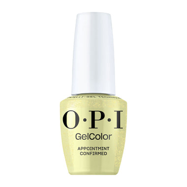 OPI GelColor Hema Free Gel Polish AppointMINT Confirmed 15ml OPI'm Dreaming Collection