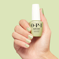 OPI GelColor Hema Free Gel Polish AppointMINT Confirmed 15ml OPI'm Dreaming Collection