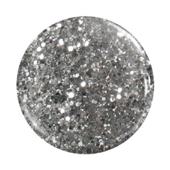 Halo Hema Free Gel Polish Plus Black Sparkle 12ml