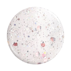 Halo Hema Free Gel Polish Plus Speckled Pink 12ml
