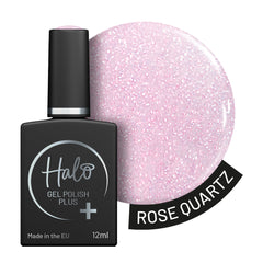 Halo Hema Free Gel Polish Plus Rose Quartz 12ml
