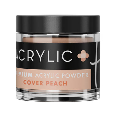 Halo Acrylic Plus Cover Peach Powder 45g