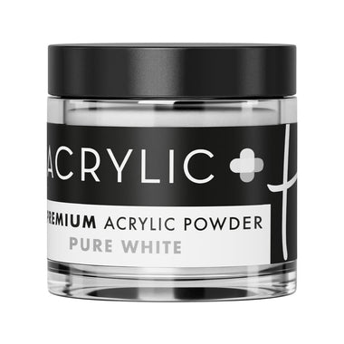 Halo Acrylic Plus Pure White Powder 45g