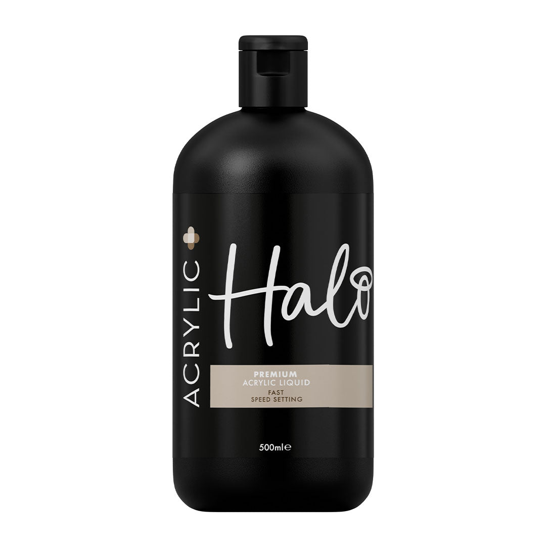Halo Acrylic Plus in Fast Monomer 500ml