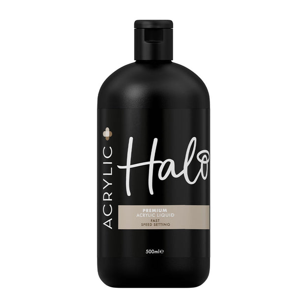 Halo Acrylic Plus in Fast Monomer 500ml