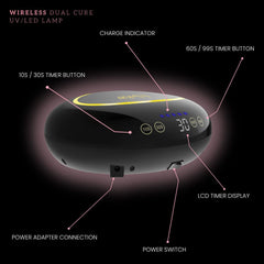 Halo LED Advanced Lamp Wireless