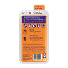 Skin Republic Niacinamide 2% Face Mask Sheet 25ml