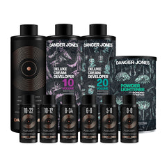 Danger Jones The Tia Collection