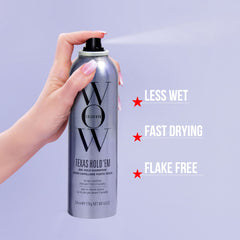 Color Wow Texas Hold em Big Hold Hairspray 234ml