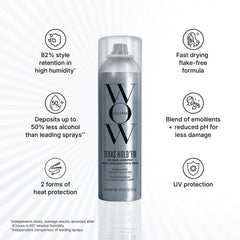 Color Wow Texas Hold em Big Hold Hairspray 234ml