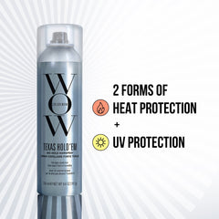 Color Wow Texas Hold em Big Hold Hairspray 234ml