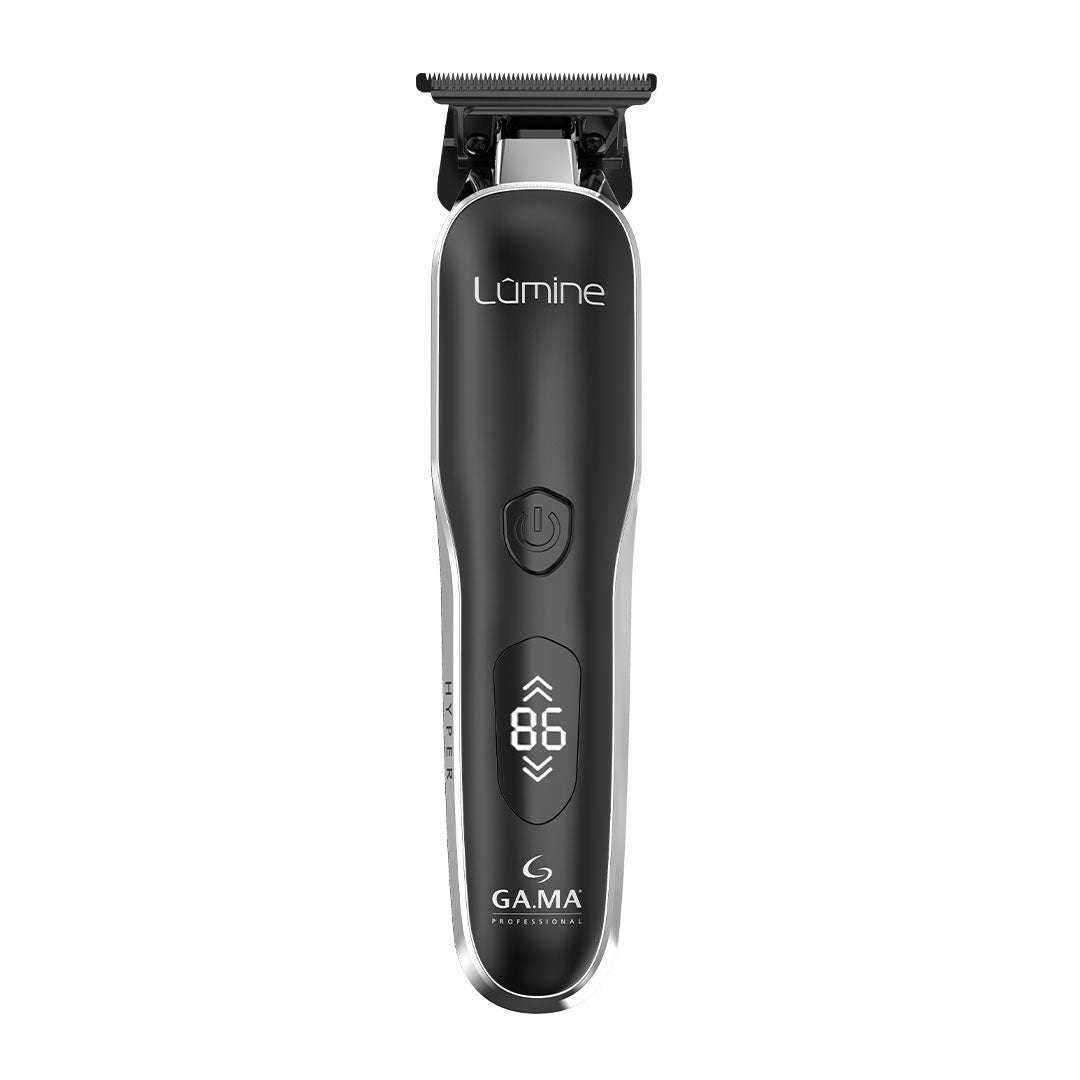GA.MA Lumine Hyper Cord/Cordless Trimmer