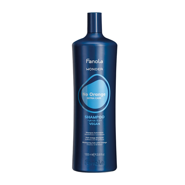 Fanola Wonder No Orange Shampoo 1000ml