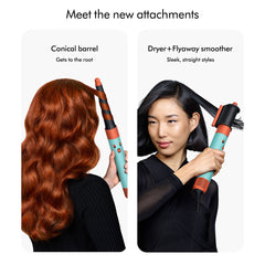 Dyson Airwrap Straight & Wavy