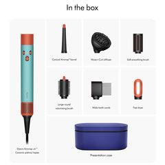 Dyson Airwrap Curly & Coily