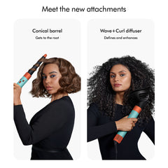 Dyson Airwrap Curly & Coily