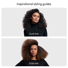 Dyson Airwrap Curly & Coily