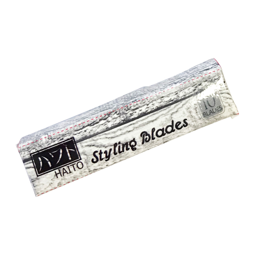 Haito Styling Razor Blades x 10