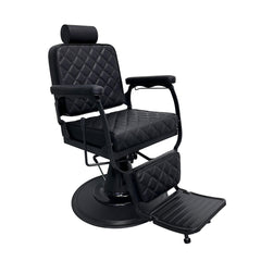 Lotus Westfield Black Barber Chair