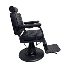 Lotus Westfield Black Barber Chair