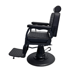 Lotus Westfield Black Barber Chair