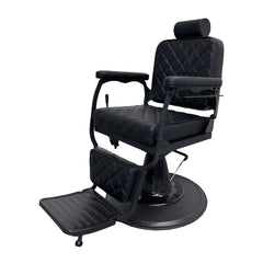 Lotus Westfield Black Barber Chair