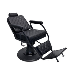 Lotus Westfield Black Barber Chair