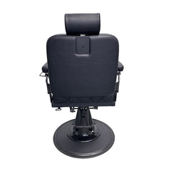 Lotus Westfield Black Barber Chair