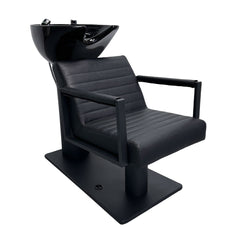 Lotus Oslo Black Backwash Complete