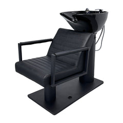 Lotus Oslo Black Backwash Complete