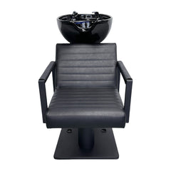 Lotus Oslo Black Backwash Complete