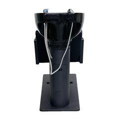 Lotus Oslo Black Backwash Complete
