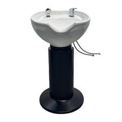 Lotus Pedestal Backwash Complete