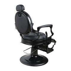 Lotus Titan Black Barber Chair