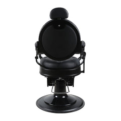 Lotus Titan Black Barber Chair