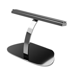 Lotus Poppy Chrome Free Standing Footrest