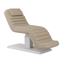 Lotus Darcy Sand Motorised Beauty Bed