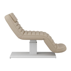 Lotus Darcy Sand Motorised Beauty Bed