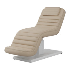 Lotus Darcy Sand Motorised Beauty Bed