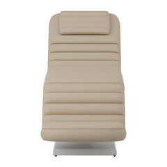 Lotus Darcy Sand Motorised Beauty Bed