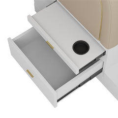 Lotus Darcy Sand Pedicure Spa Chair