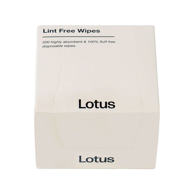 Lotus Lint Free Wipes x 200