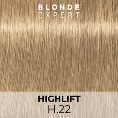 Indola BLONDE EXPERT Highlift H.22 Intense Pearl 60ml
